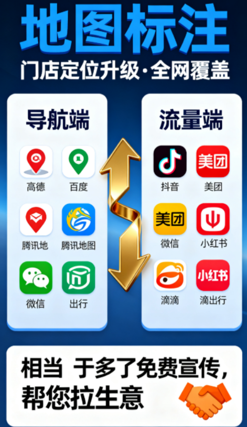 瑜伽普拉提馆的地图标注怎么做？详细步骤与攻略